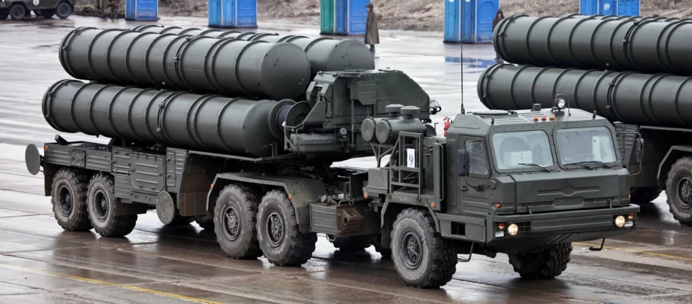 Τ.Ώστιν: Κάλεσμα στην Τουρκία να μην κρατήσει το ρωσικό αντιπυραυλικό αμυντικό σύστημα S-400